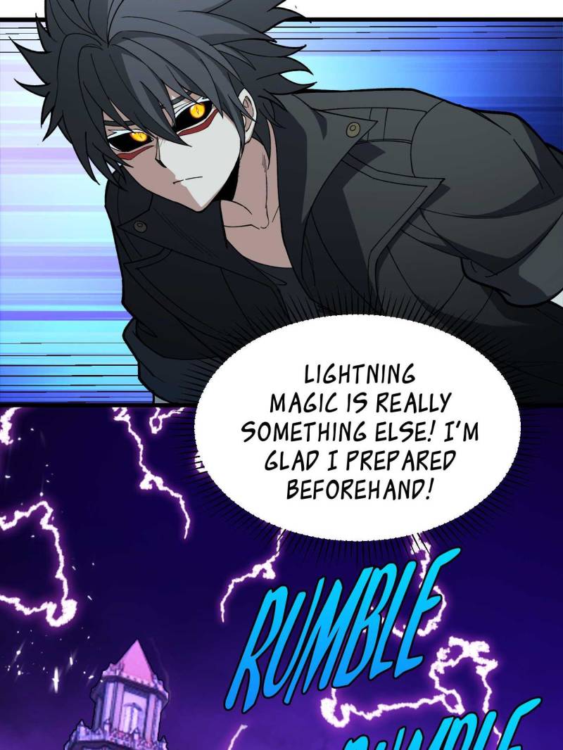 Read My Dragon System ENGLISH Manga Online