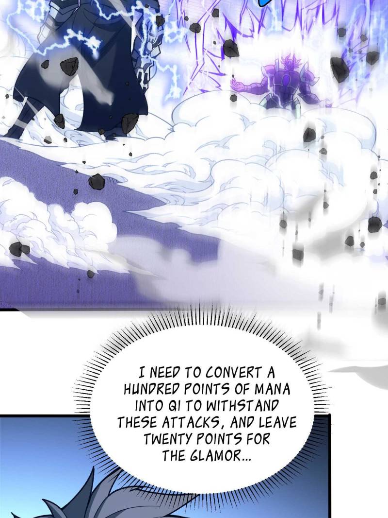 Read My Dragon System ENGLISH Manga Online