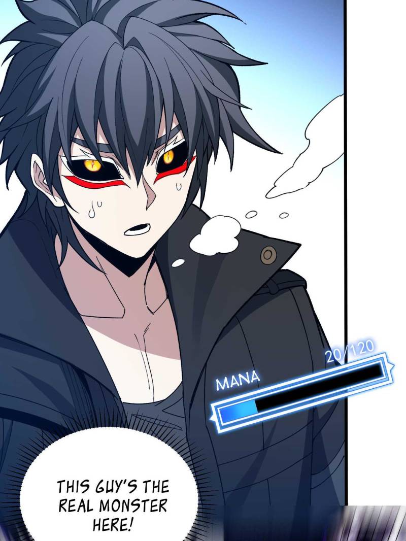 Read My Dragon System ENGLISH Manga Online