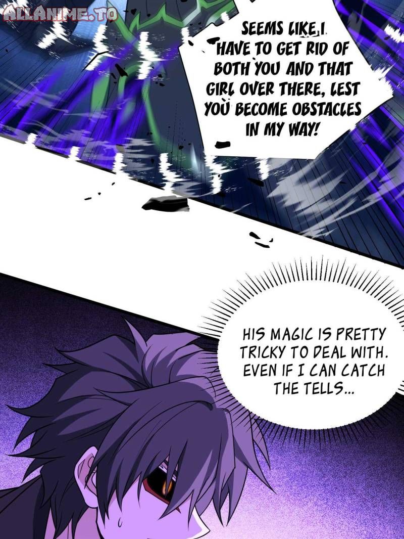 Read My Dragon System ENGLISH Manga Online