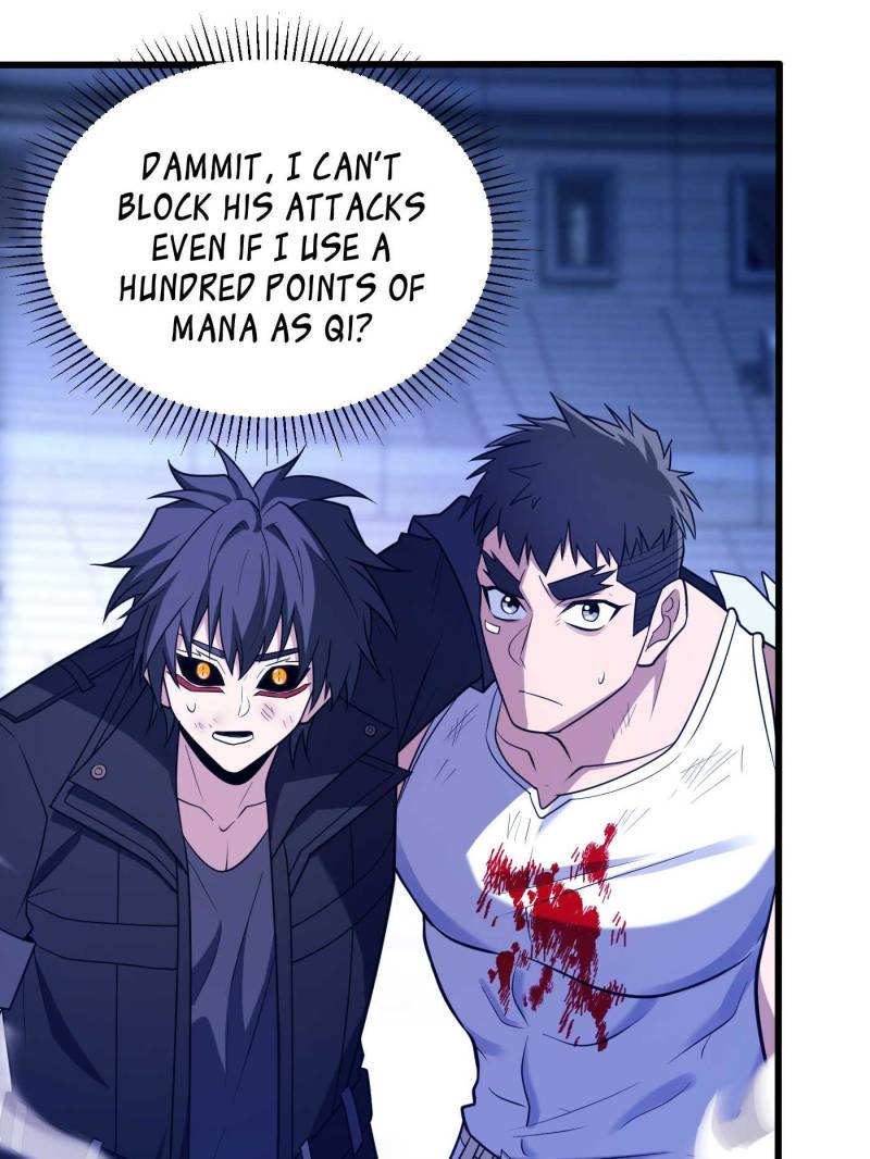 Read My Dragon System ENGLISH Manga Online