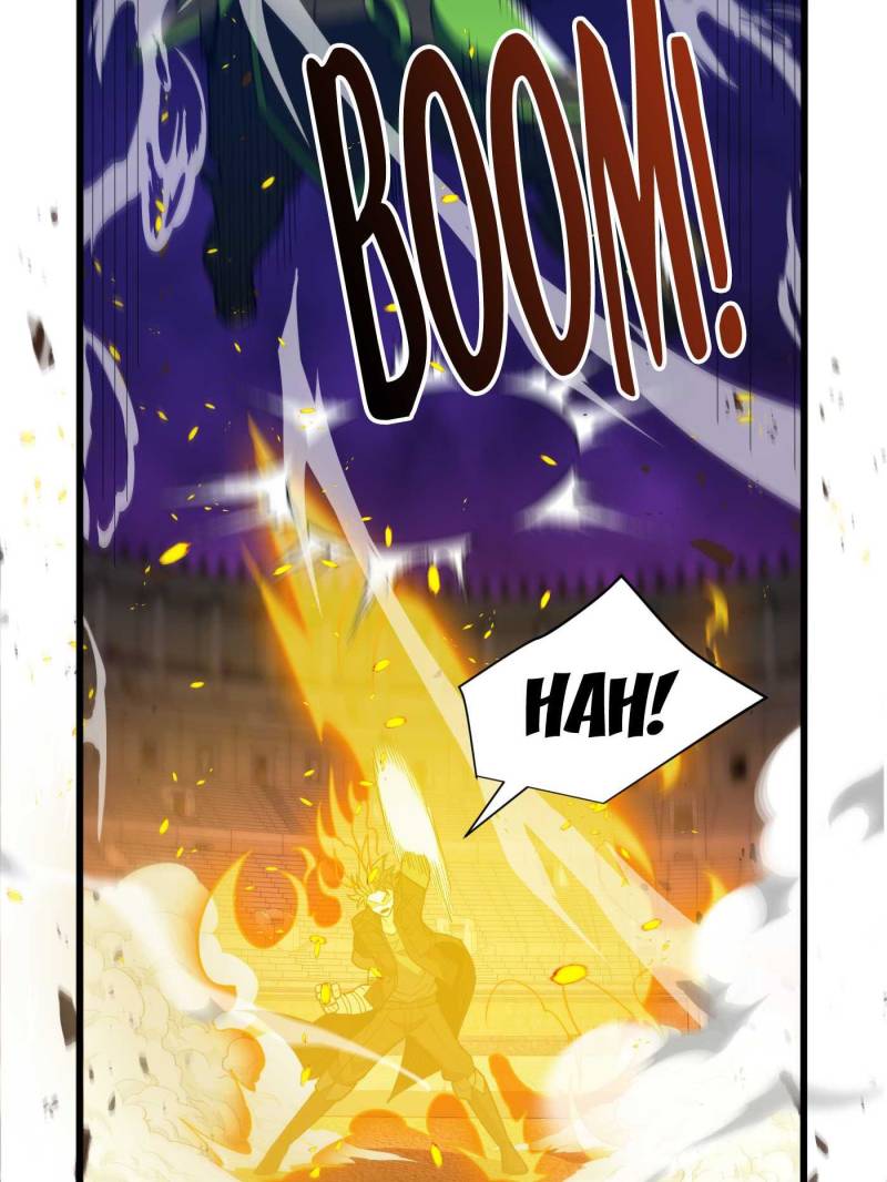 Read My Dragon System ENGLISH Manga Online