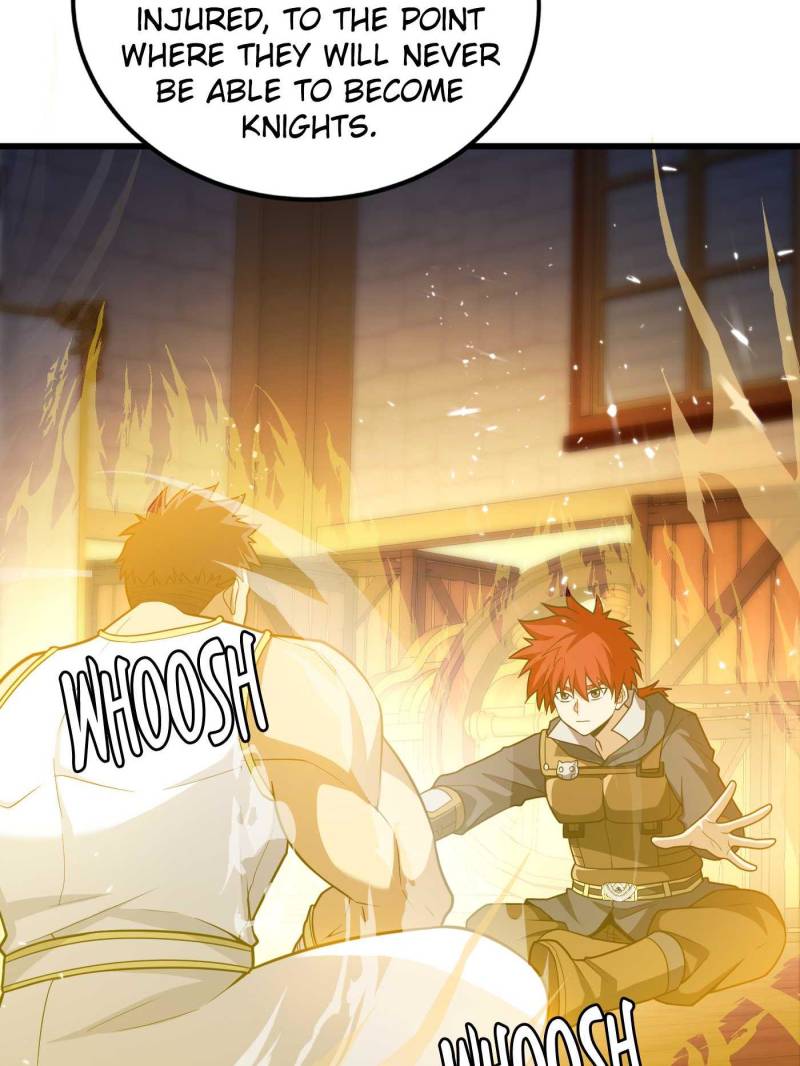 Read My Dragon System ENGLISH Manga Online