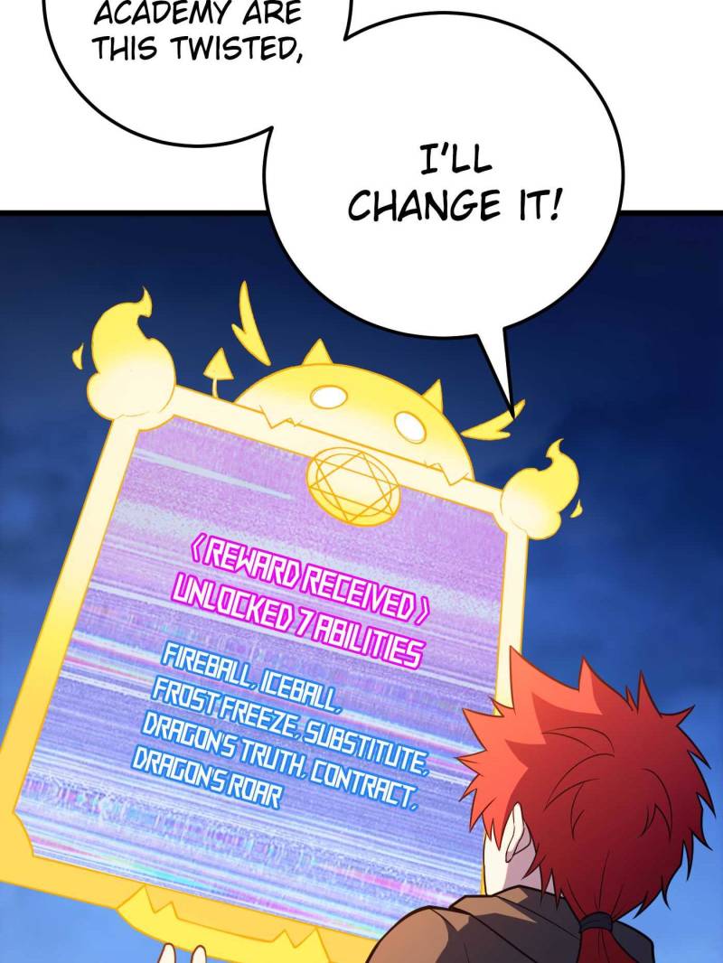 Read My Dragon System ENGLISH Manga Online