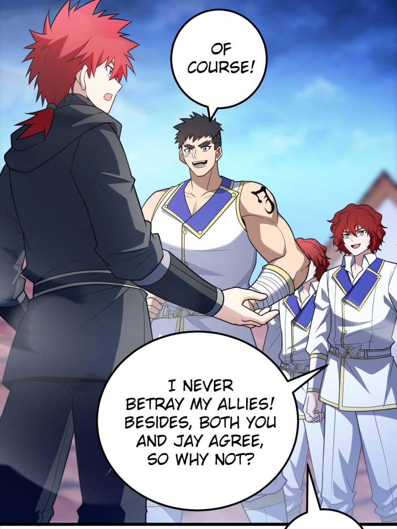 Read My Dragon System ENGLISH Manga Online