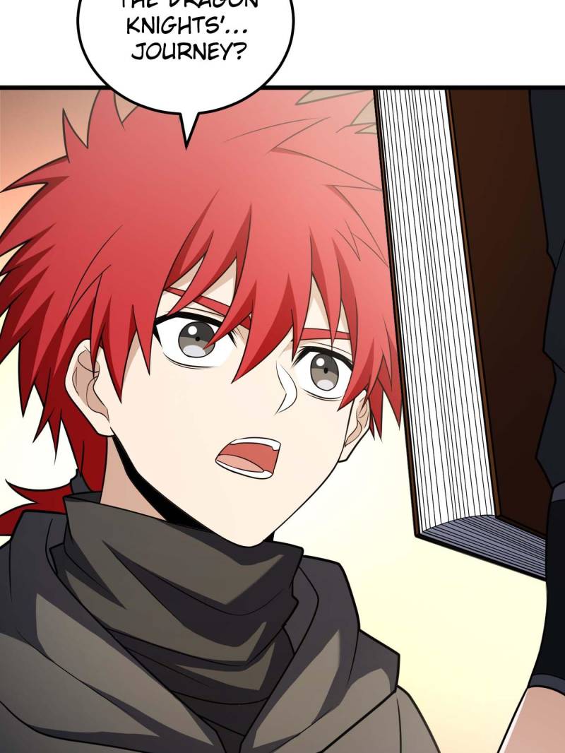 Read My Dragon System ENGLISH Manga Online