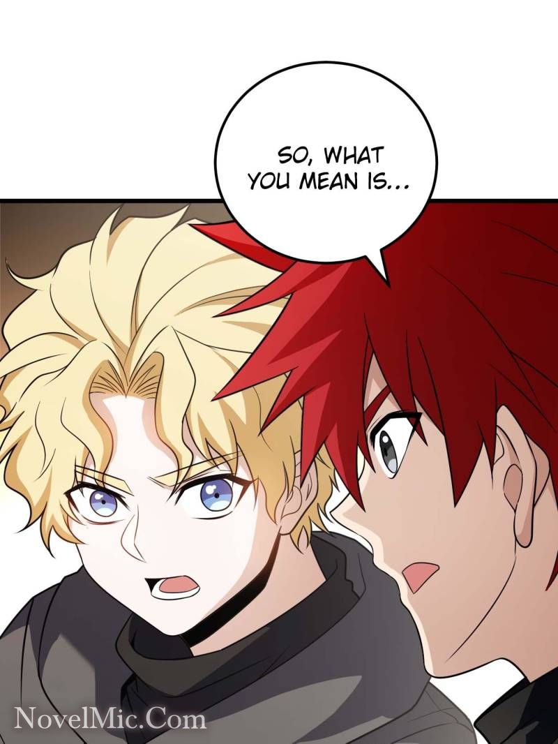 Read My Dragon System ENGLISH Manga Online