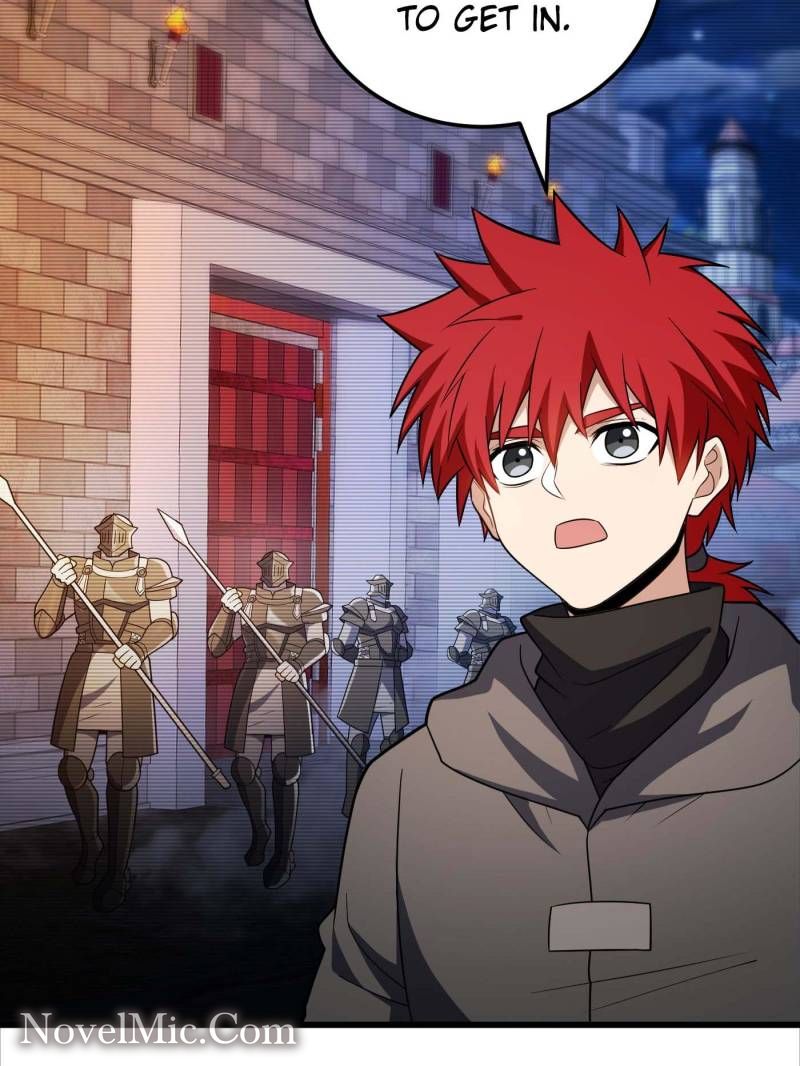 Read My Dragon System ENGLISH Manga Online