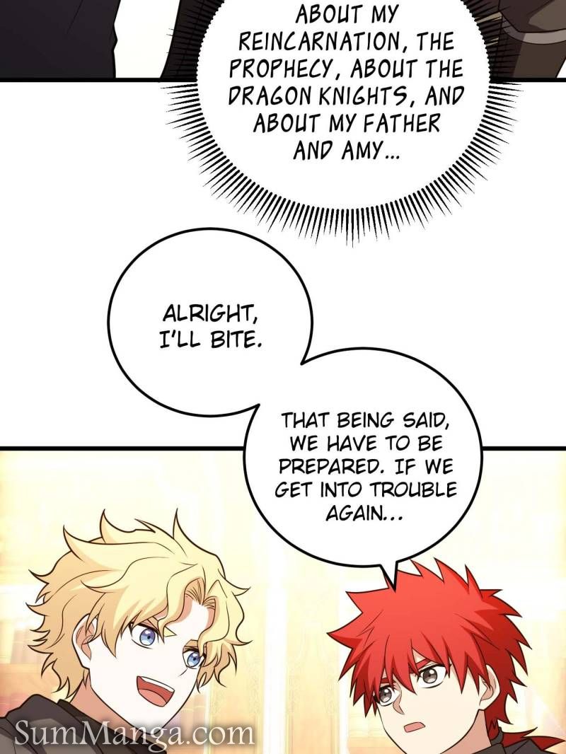 Read My Dragon System ENGLISH Manga Online