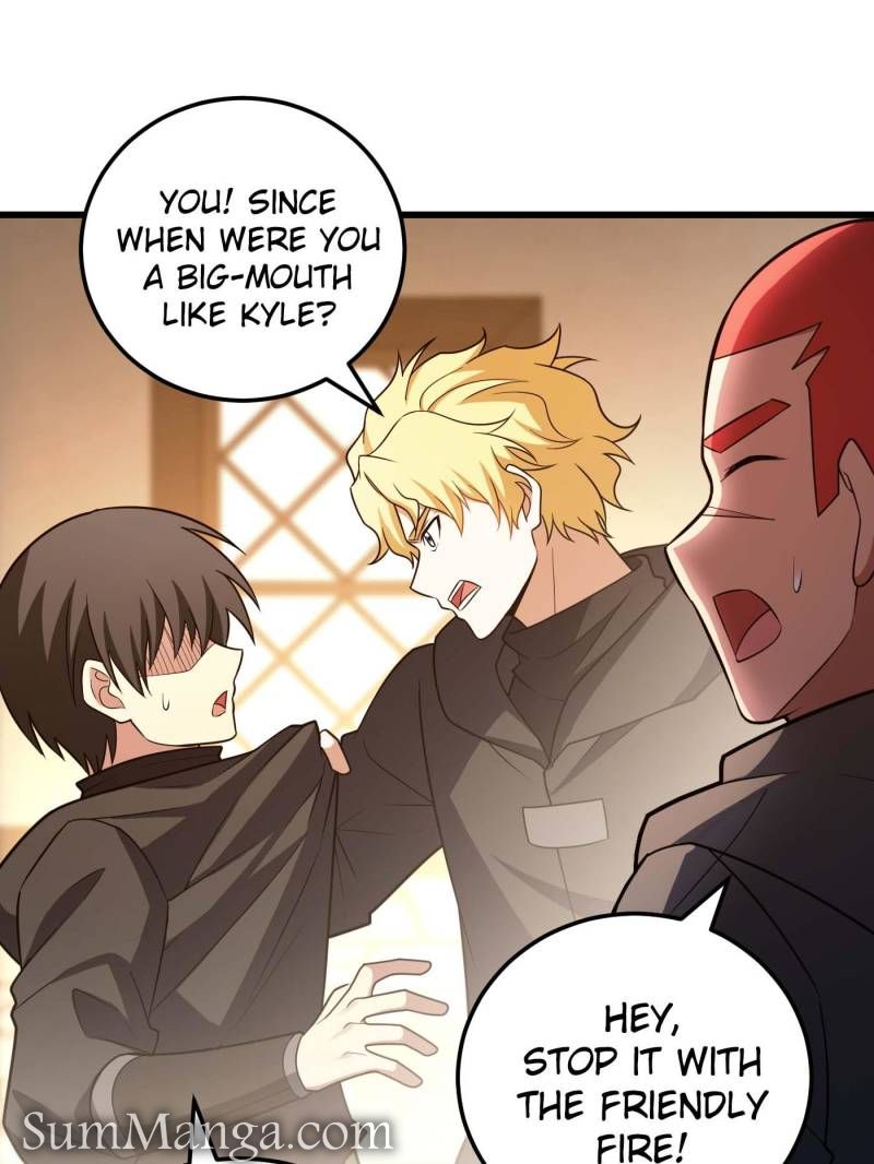 Read My Dragon System ENGLISH Manga Online