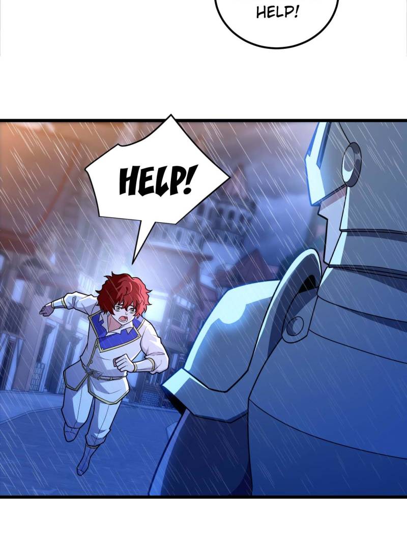 Read My Dragon System ENGLISH Manga Online