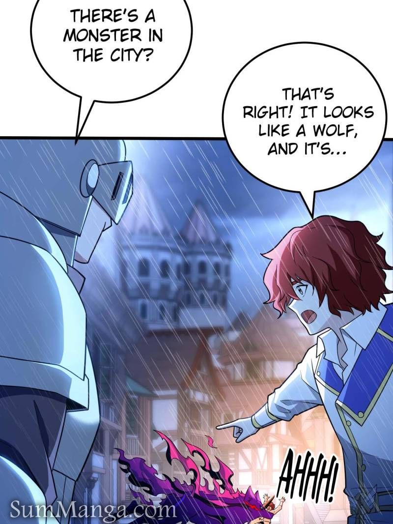 Read My Dragon System ENGLISH Manga Online