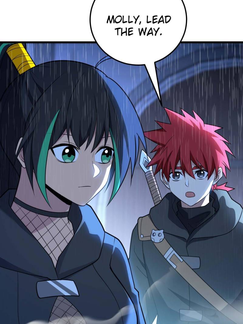 Read My Dragon System ENGLISH Manga Online