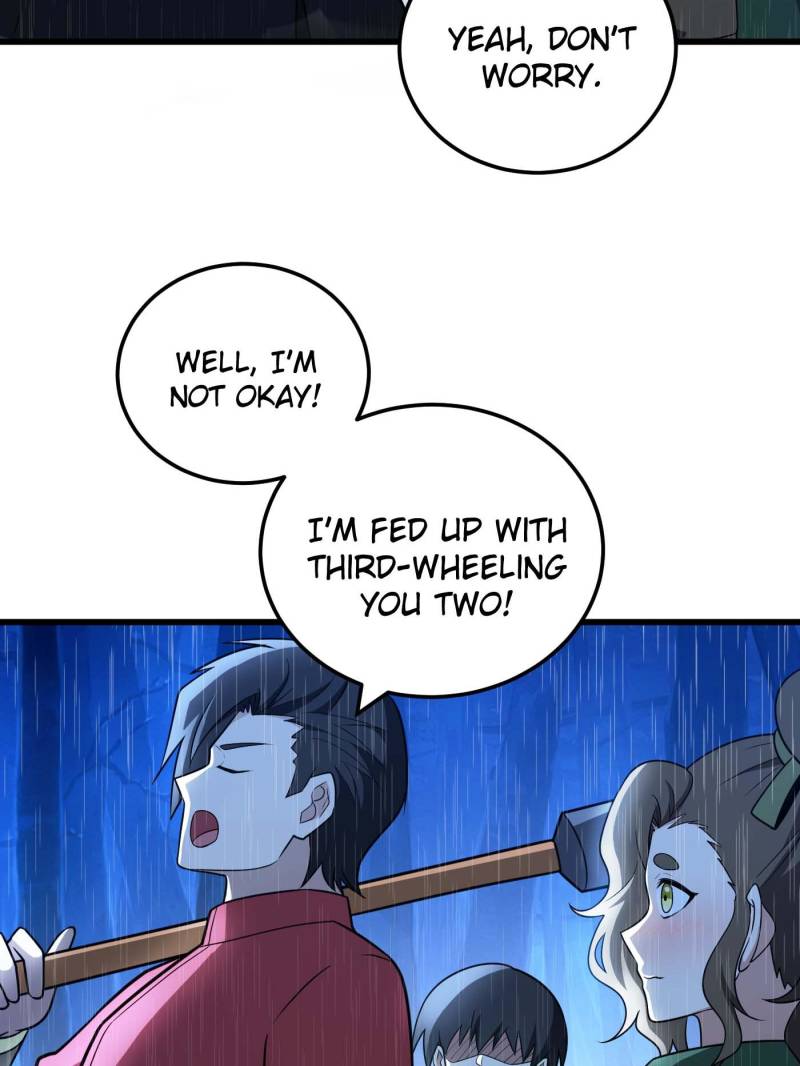 Read My Dragon System ENGLISH Manga Online