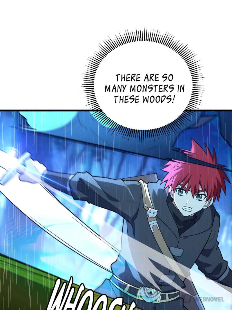 Read My Dragon System ENGLISH Manga Online