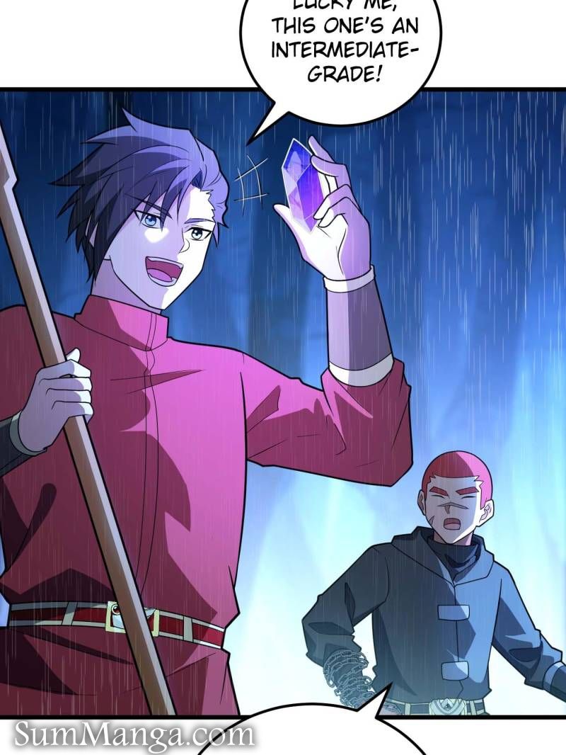 Read My Dragon System ENGLISH Manga Online