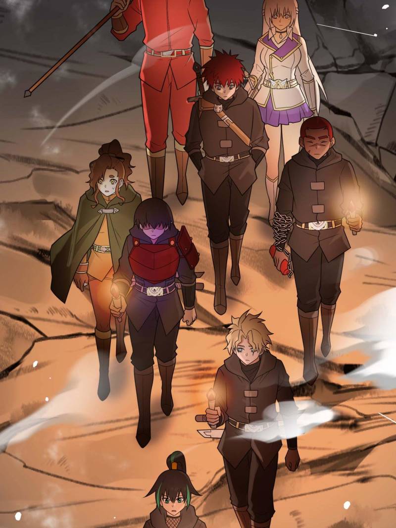 Read My Dragon System ENGLISH Manga Online