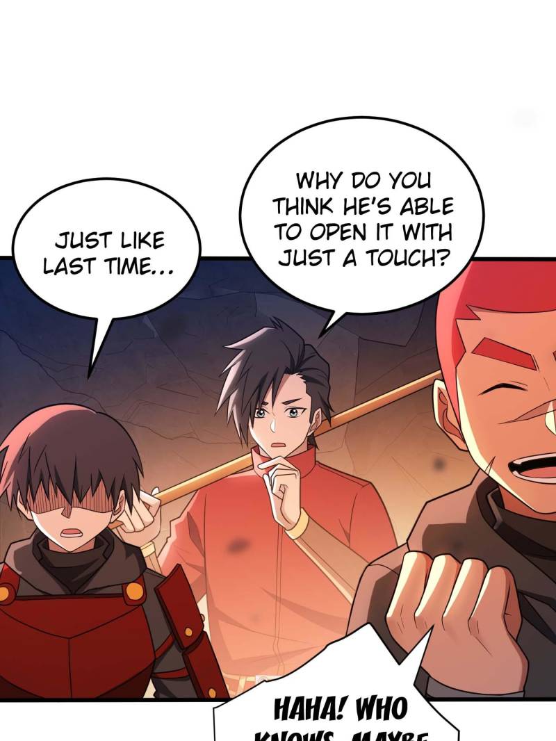 Read My Dragon System ENGLISH Manga Online