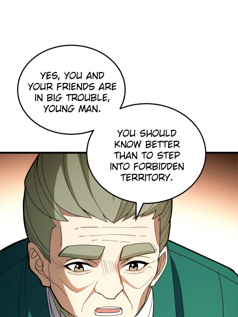 Read My Dragon System ENGLISH Manga Online