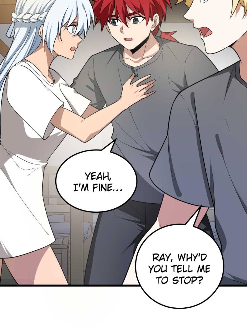 Read My Dragon System ENGLISH Manga Online