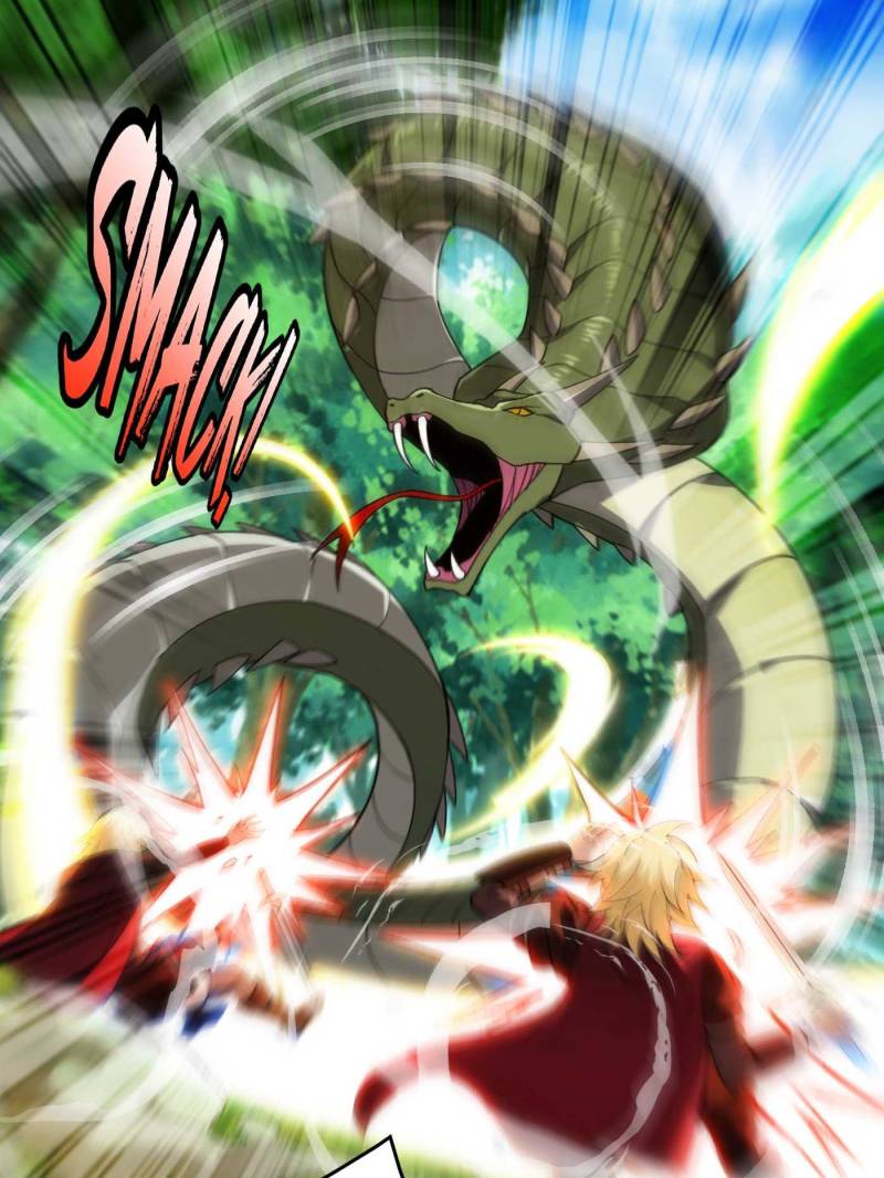 Read My Dragon System ENGLISH Manga Online