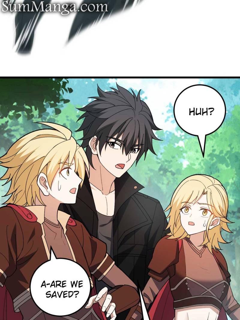 Read My Dragon System ENGLISH Manga Online