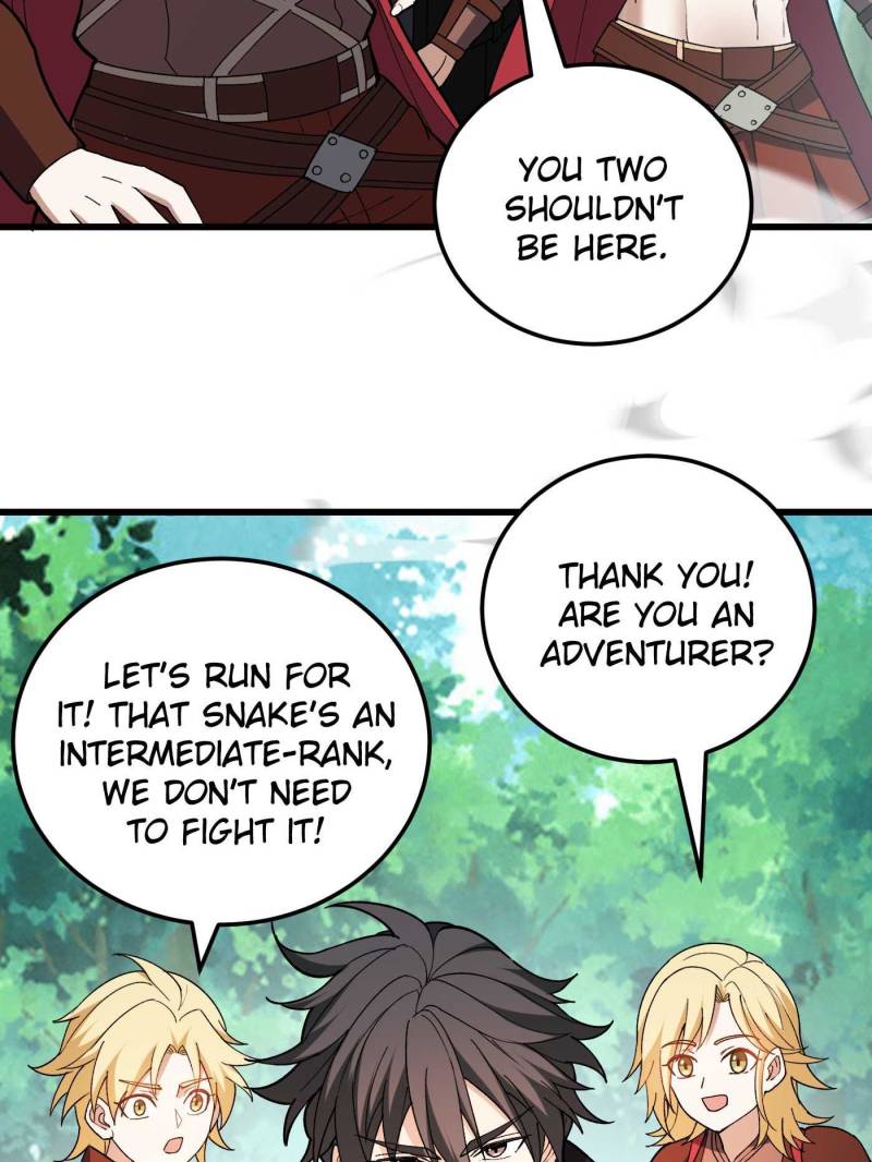 Read My Dragon System ENGLISH Manga Online