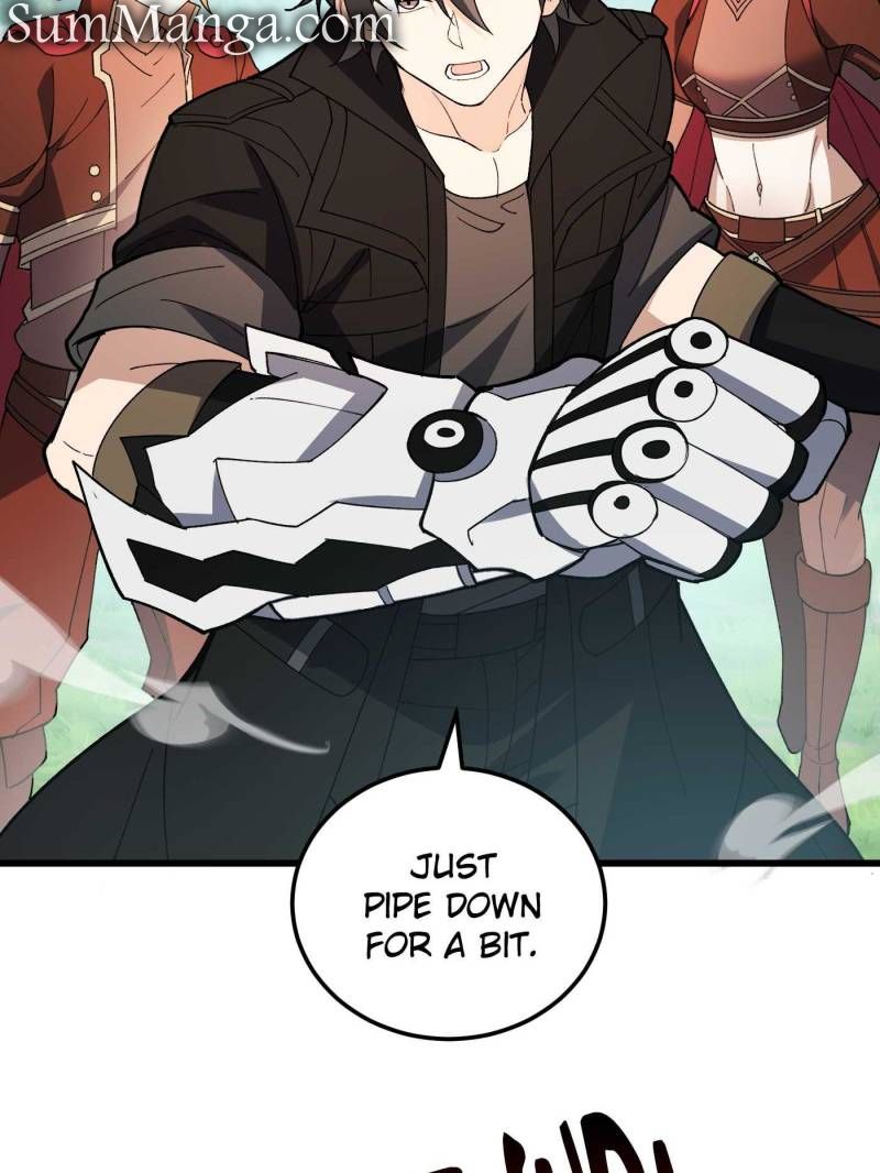 Read My Dragon System ENGLISH Manga Online