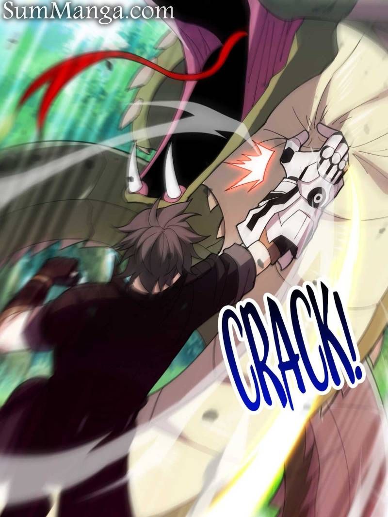 Read My Dragon System ENGLISH Manga Online