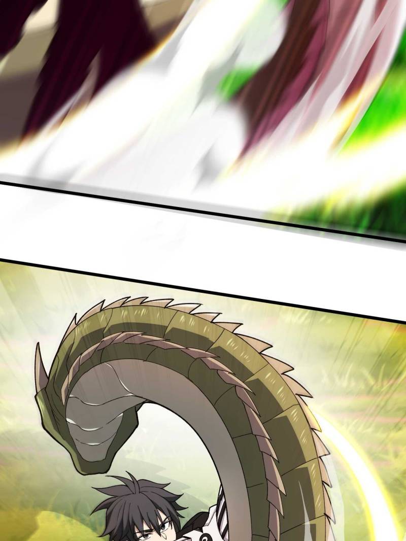 Read My Dragon System ENGLISH Manga Online