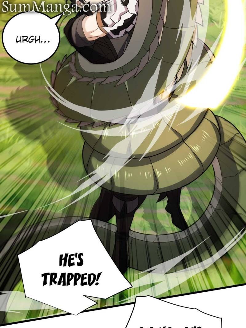 Read My Dragon System ENGLISH Manga Online