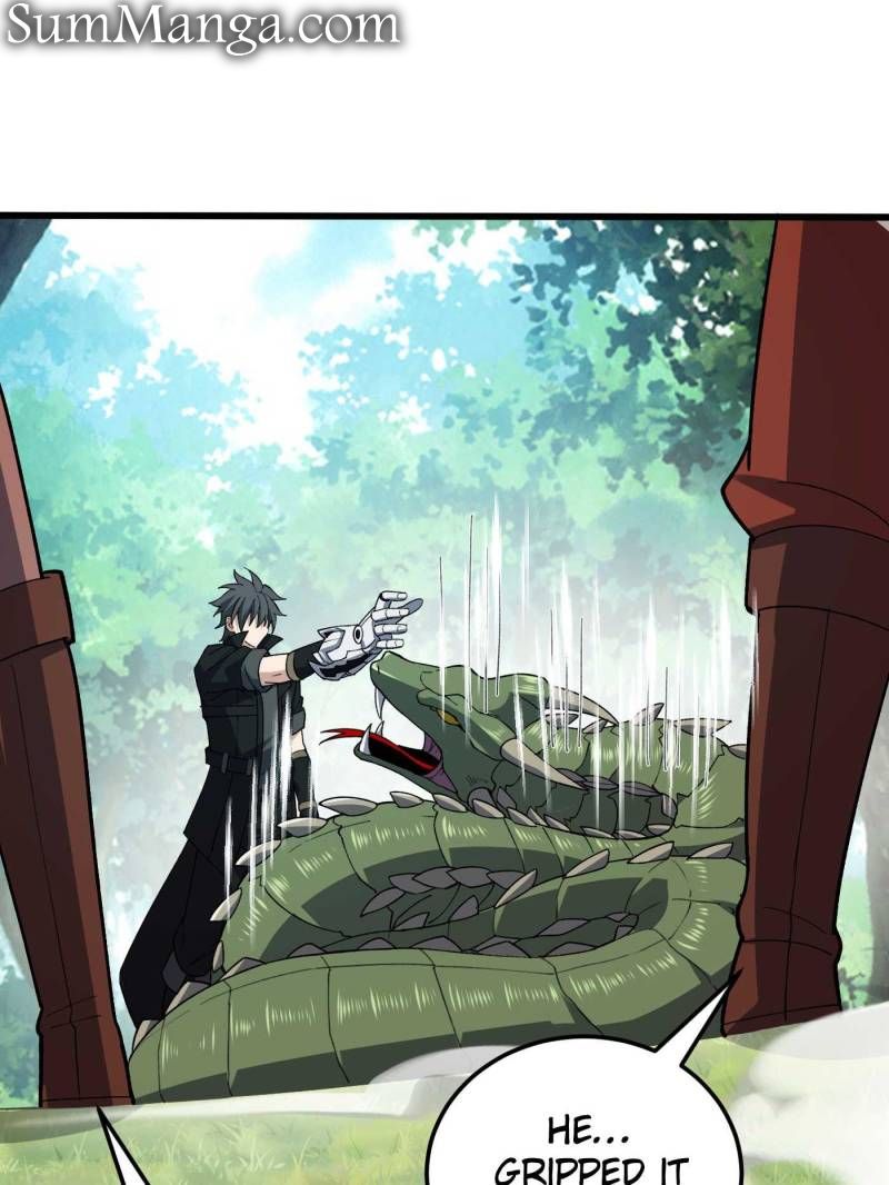 Read My Dragon System ENGLISH Manga Online