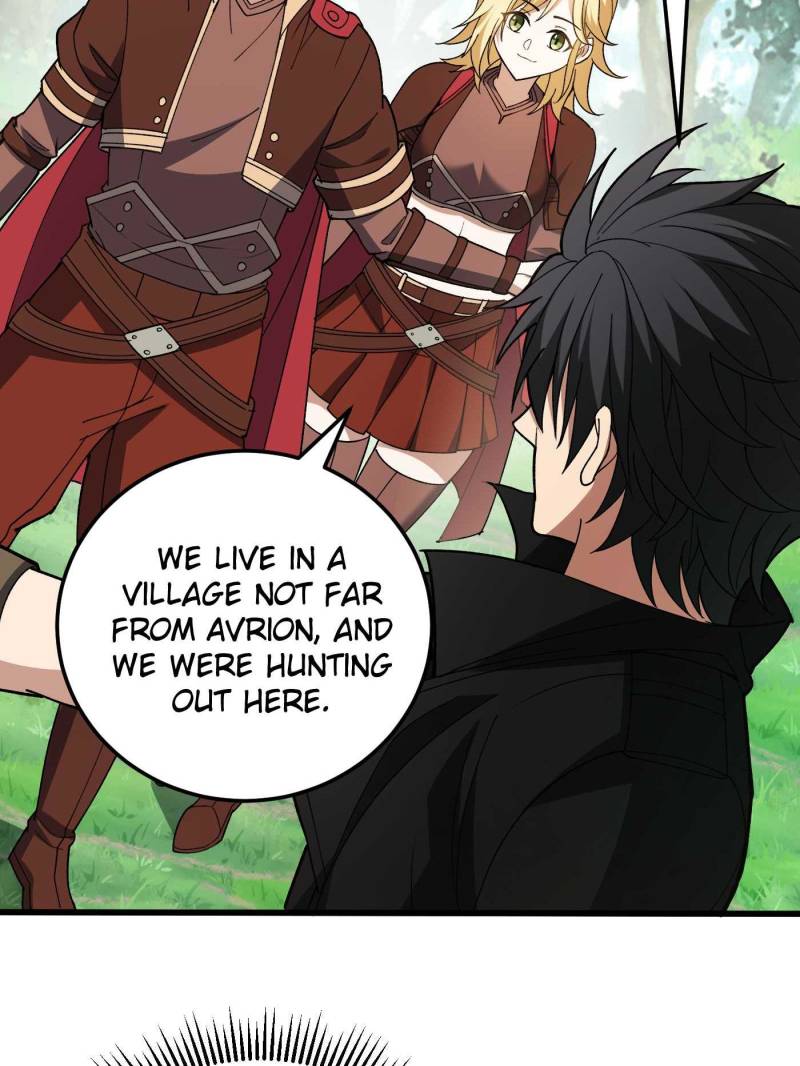 Read My Dragon System ENGLISH Manga Online