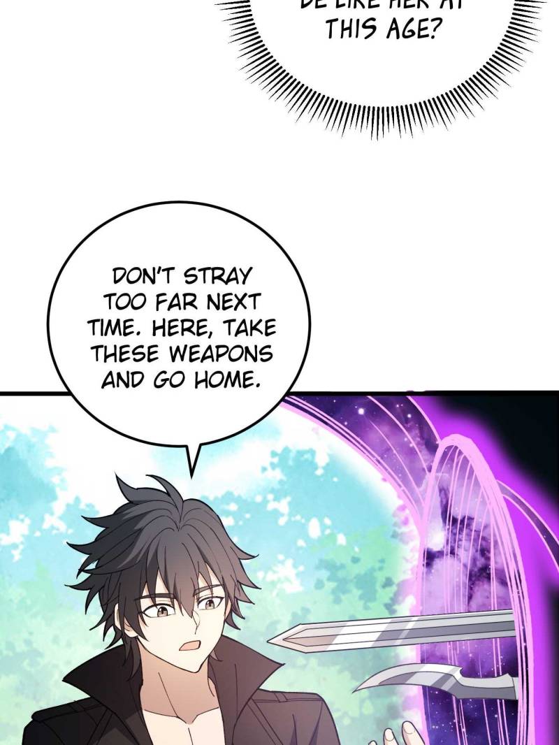 Read My Dragon System ENGLISH Manga Online