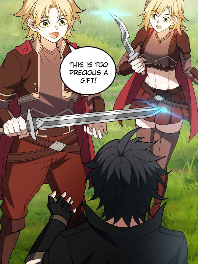 Read My Dragon System ENGLISH Manga Online