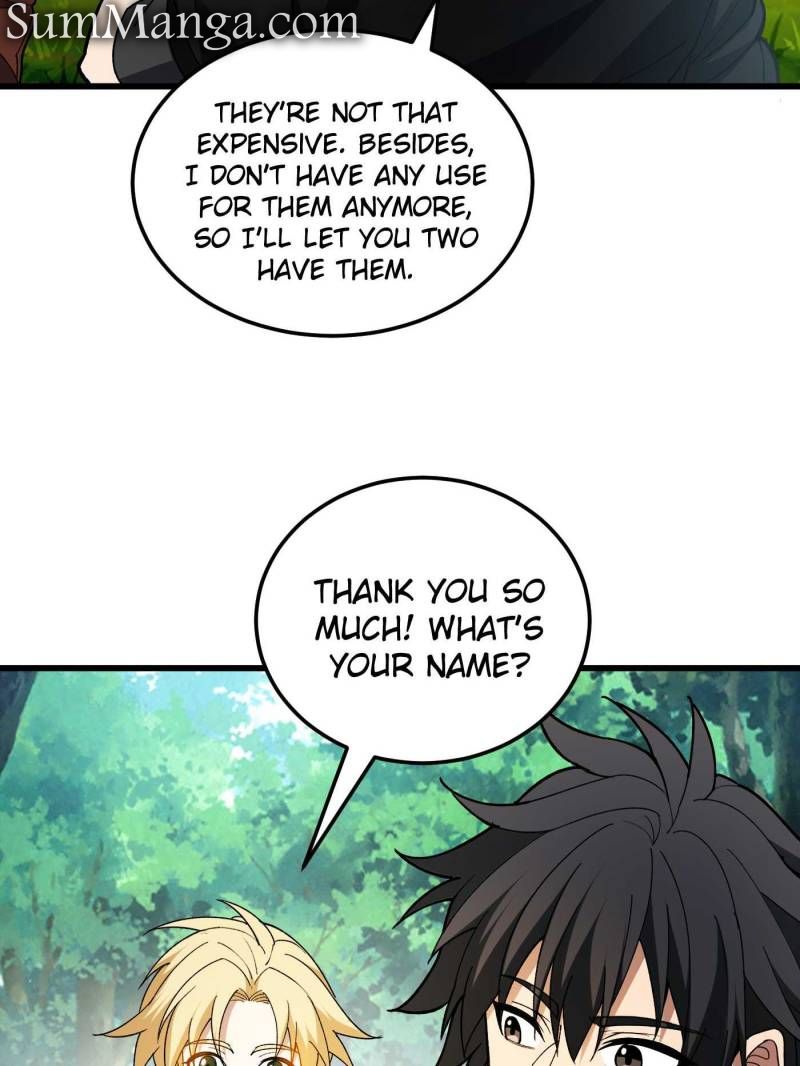 Read My Dragon System ENGLISH Manga Online