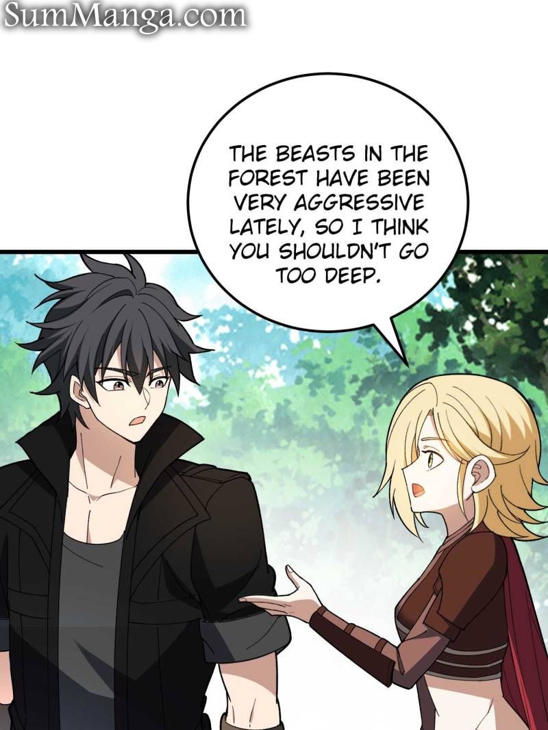 Read My Dragon System ENGLISH Manga Online