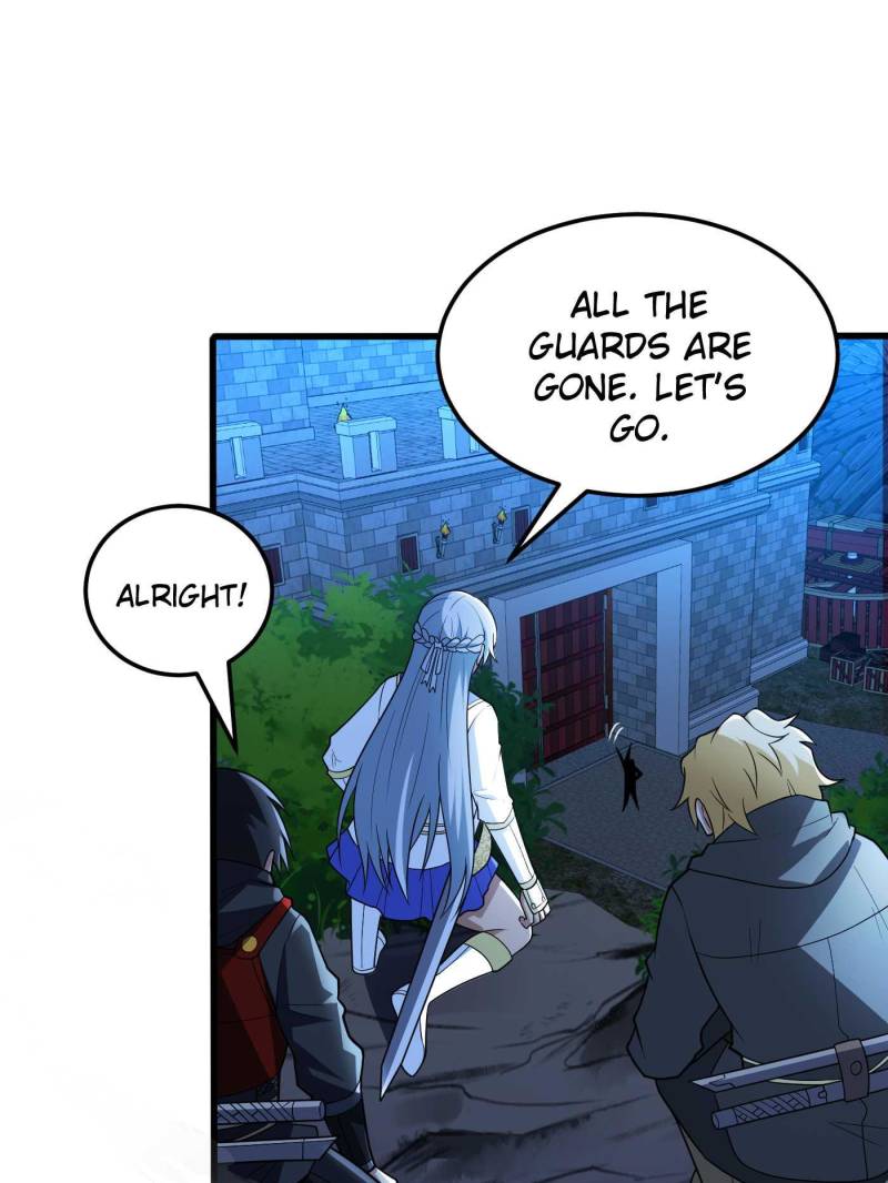 Read My Dragon System ENGLISH Manga Online