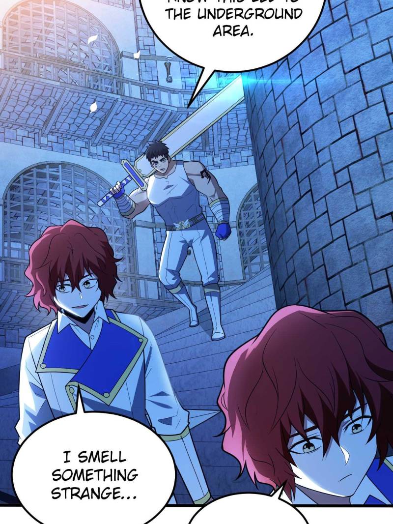 Read My Dragon System ENGLISH Manga Online