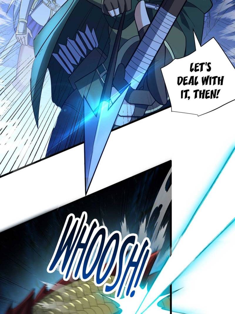 Read My Dragon System ENGLISH Manga Online