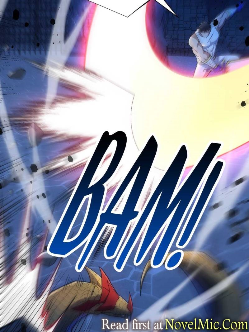 Read My Dragon System ENGLISH Manga Online