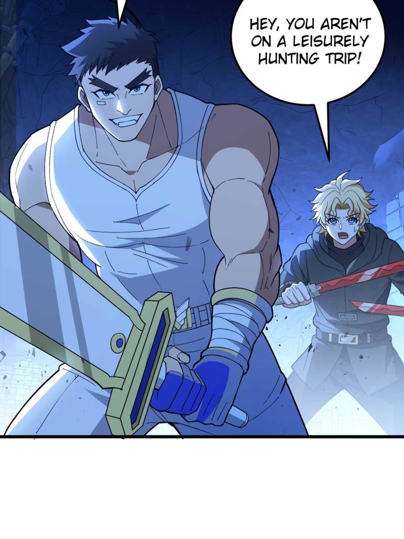 Read My Dragon System ENGLISH Manga Online