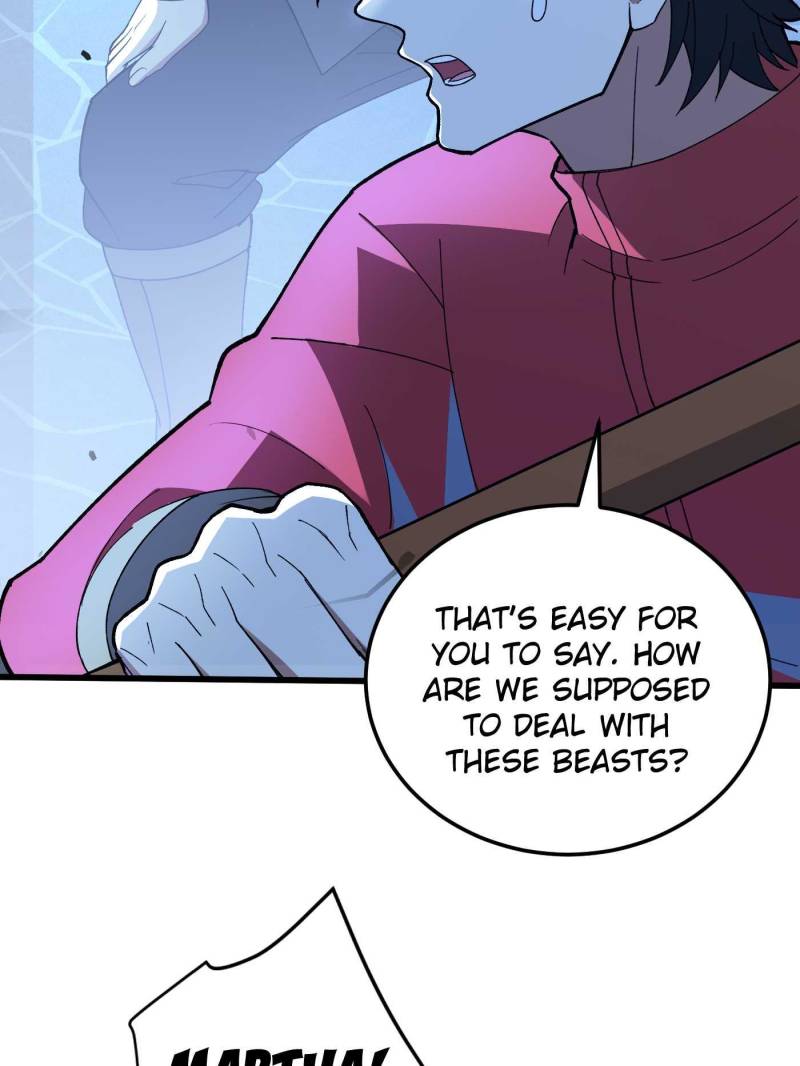 Read My Dragon System ENGLISH Manga Online