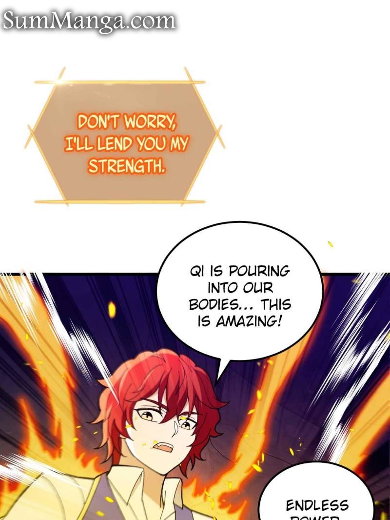 Read My Dragon System ENGLISH Manga Online