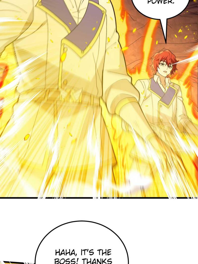 Read My Dragon System ENGLISH Manga Online