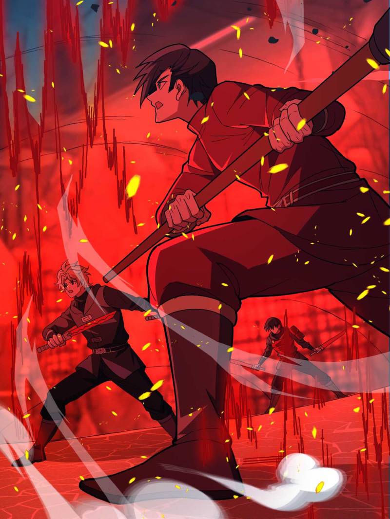 Read My Dragon System ENGLISH Manga Online