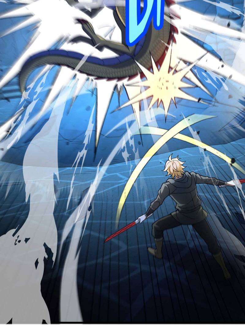 Read My Dragon System ENGLISH Manga Online