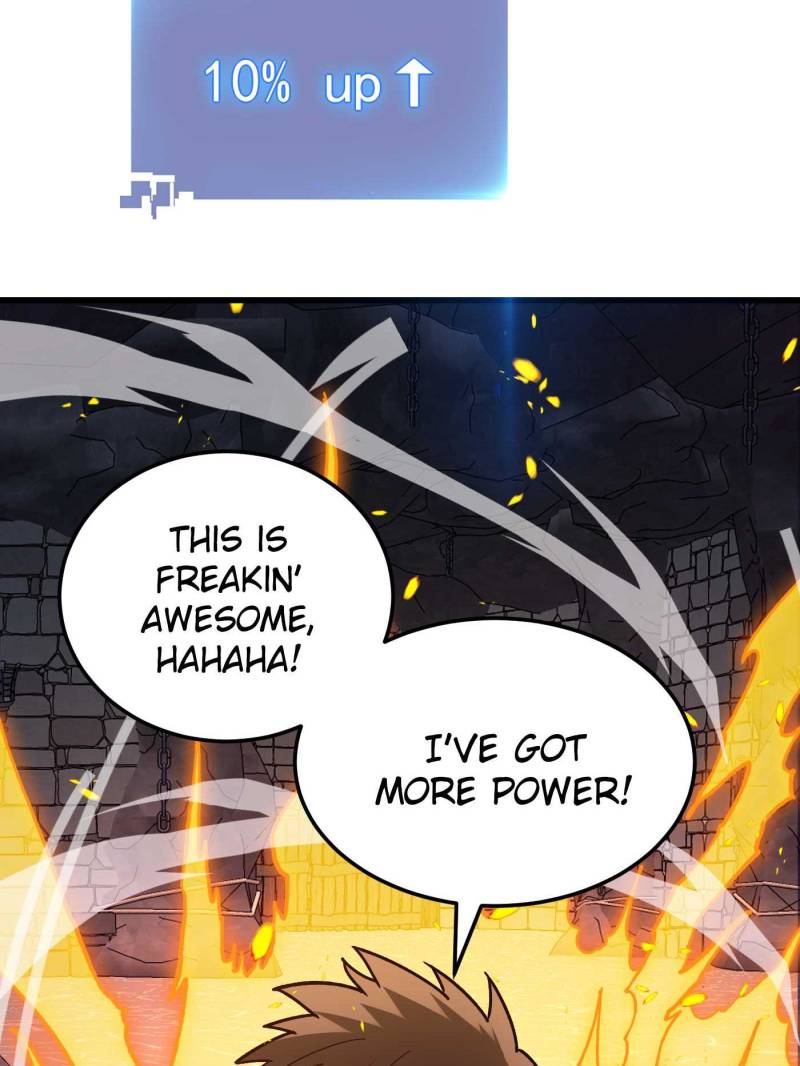 Read My Dragon System ENGLISH Manga Online