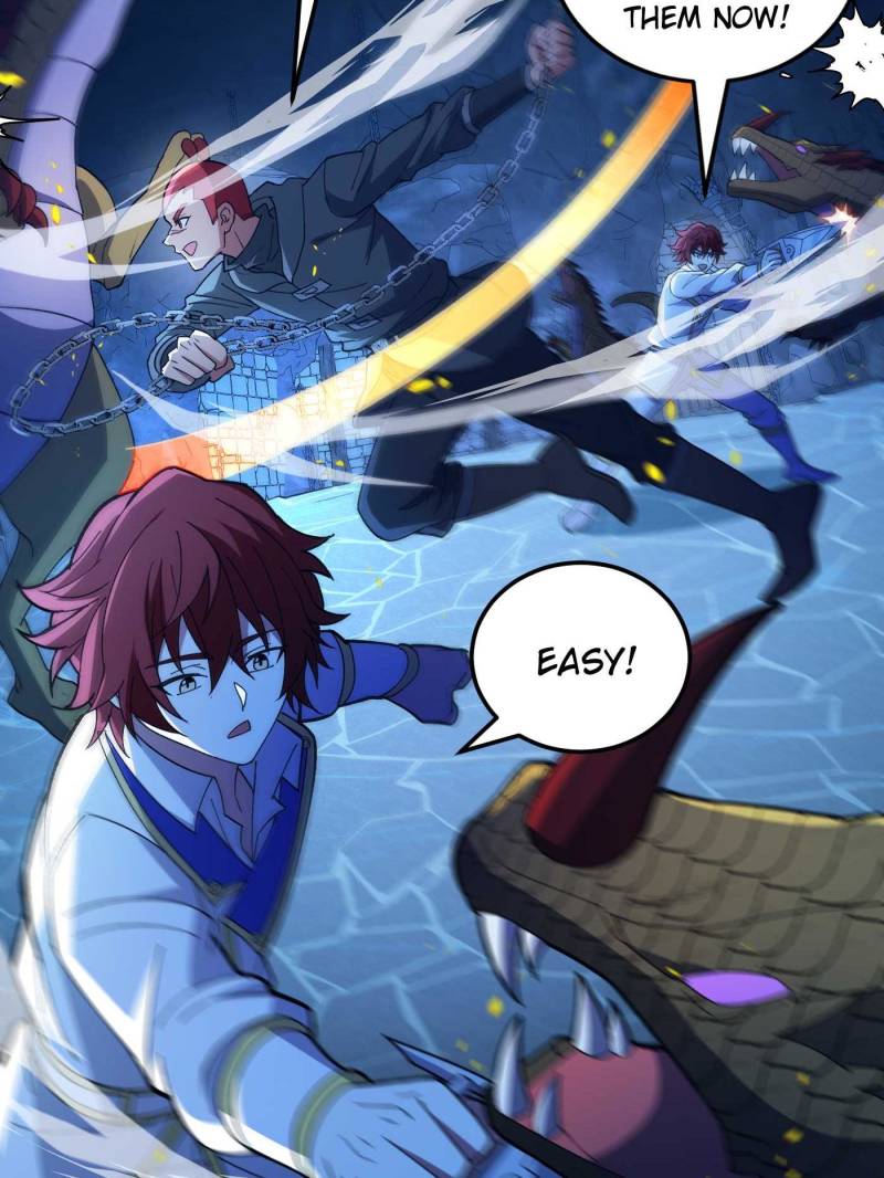 Read My Dragon System ENGLISH Manga Online