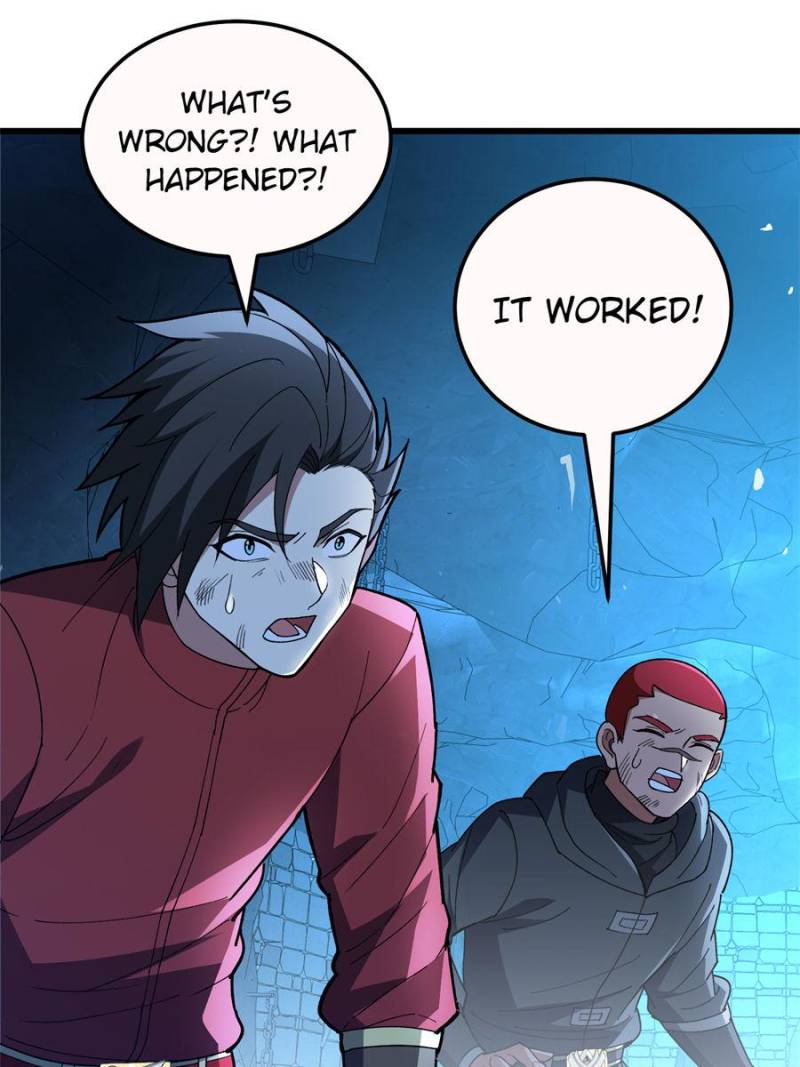 Read My Dragon System ENGLISH Manga Online